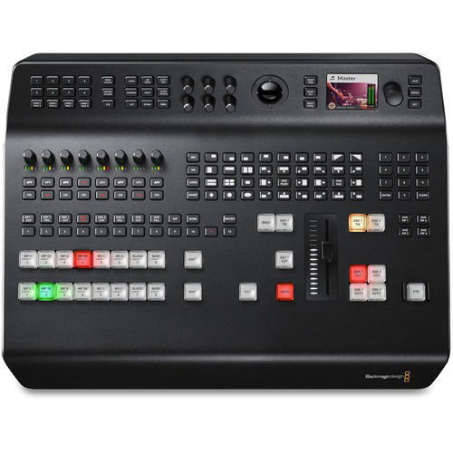 Buy Blackmagic Design ATEM Television Studio Pro 4K Live