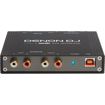 buy Denon DJ DS1 Serato Digital Vinyl Audio Interface in India imastudent.com