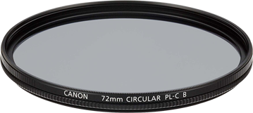 buy Canon 72mm Circular Polarizing Filter in India imastudent.com