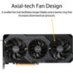 ASUS TUF Gaming X3 Radeon RX 5700 XT EVO OC Graphics Card price in india features reviews specs