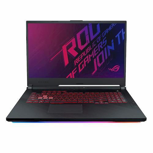 Buy Asus ROG Strix G731GT-H7123T 17