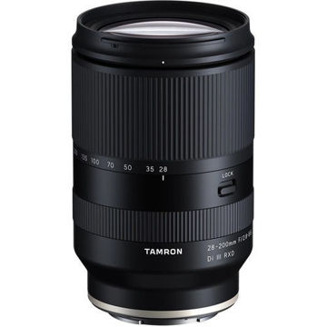 Tamron 28-200mm f/2.8-5.6 Di III RXD Lens for Sony E price in india features reviews specs