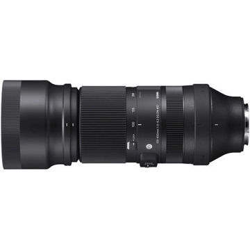 Sigma 100-400mm f/5-6.3 DG DN OS Contemporary Lens for Sony E in india features reviews specs