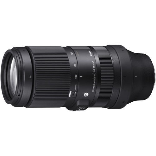 Buy Sigma 100-400mm f/5-6.3 DG DN OS Contemporary Lens for Leica L