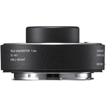 Sigma TC-1411 1.4x Teleconverter for Leica L price in india features reviews specs