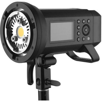 Godox AD400Pro Witstro All-In-One Outdoor Flash price in india features reviews specs
