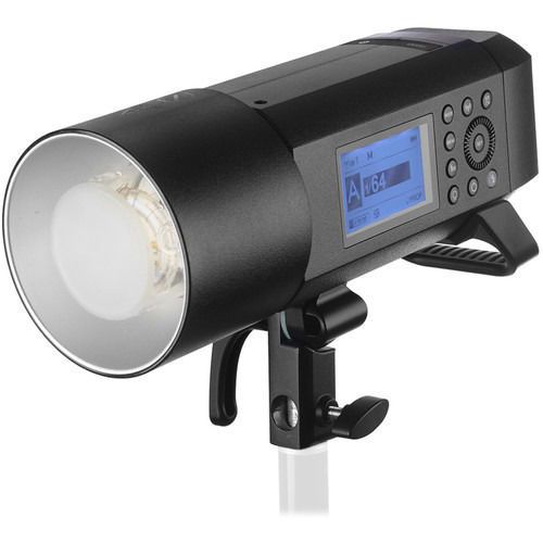 Buy Godox AD400Pro Witstro All-In-One Outdoor Flash Online in India at  Lowest Price
