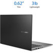 Asus VivoBook S14 S433FL 14" Core i7 8GB 512GB W10 Premium Laptop