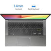 Asus VivoBook S14 S433FL 14" Core i7 8GB 512GB W10 Premium Laptop