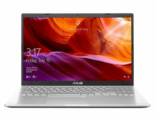 ASUS VivoBook 15 X509JA Core i5 8GB 512GB SSD FingerPrint Laptop