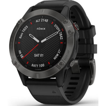Garmin fenix 6 Multisport GPS Smartwatch  price in india features reviews specs