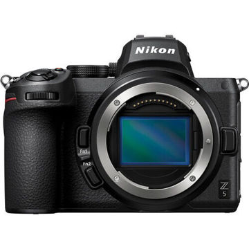 Nikon Z 5 Mirrorless Digital Camera price in india features reviews specs