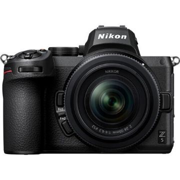 Nikon Z 5 Mirrorless Digital Camera with 24-50mm Lens price in india features reviews specs