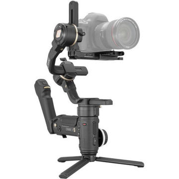 Zhiyun-Tech CRANE 3S Handheld Stabilizer price in india features reviews specs