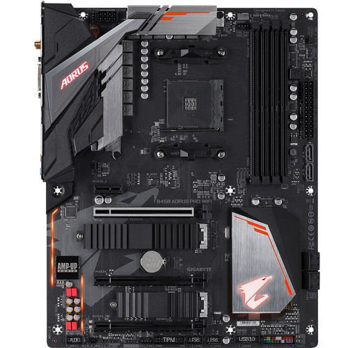 Gigabyte hot sale b450 price