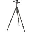 buy Manfrotto  290 Dual Aluminum Tripod with 3-Way Pan/Tilt Head - MK290DUA3-3W in India imastudent.com