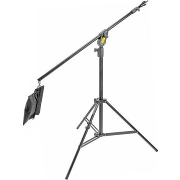Manfrotto 420B Combi Boom Stand price in india features reviews specs