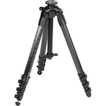 Manfrotto 057 Carbon Fiber Tripod with Rapid Column price in india features reviews specs