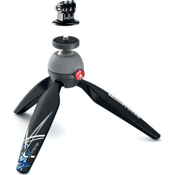 Manfrotto PIXI Xtreme Mini Table Top Tripod price in india features reviews specs