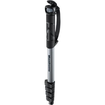 Manfrotto Compact Aluminum Monopod Advanced price in india features reviews specs