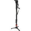 Manfrotto 560B-1 Aluminum Fluid Video Monopod price in india features reviews specs