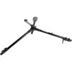 Manfrotto 755XB MDeVe Aluminum Video Tripod price in india features reviews specs