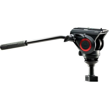 Manfrotto MVH500A Pro Fluid Video Head price in india features reviews specs