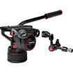 Manfrotto Nitrotech N8 Fluid Video Head price in india features reviews specs