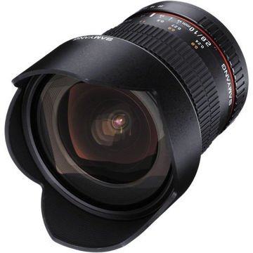 Samyang 10mm f/2.8 ED AS NCS CS Lens for FUJIFILM X price in india features reviews specs