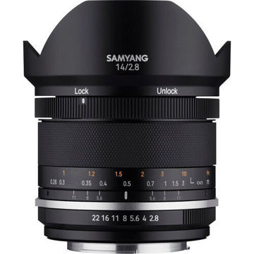 Samyang MF 14mm f/2.8 WS Mk2 Lens for FUJIFILM X price in india features reviews specs
