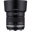 Samyang MF 85mm f/1.4 WS Mk2 Lens price in india features reviews specs