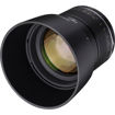 Samyang MF 85mm f/1.4 WS Mk2 Lens price in india features reviews specs