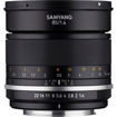 Samyang MF 85mm f/1.4 WS Mk2 Lens price in india features reviews specs