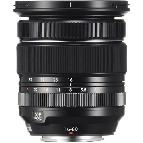Buy FUJIFILM XF 16-80mm f/4 R OIS WR Lens Online in India at 