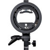 Godox S-Type Speedlite Bracket for Elinchrom price in india features reviews specs