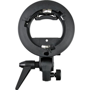 Godox S-Type Speedlite Bracket for Bowens price in india features reviews specs