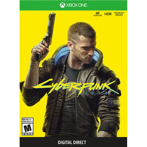 Buy Microsoft Xbox One X Cyberpunk 2077 Limited Edition Bundle Online ...