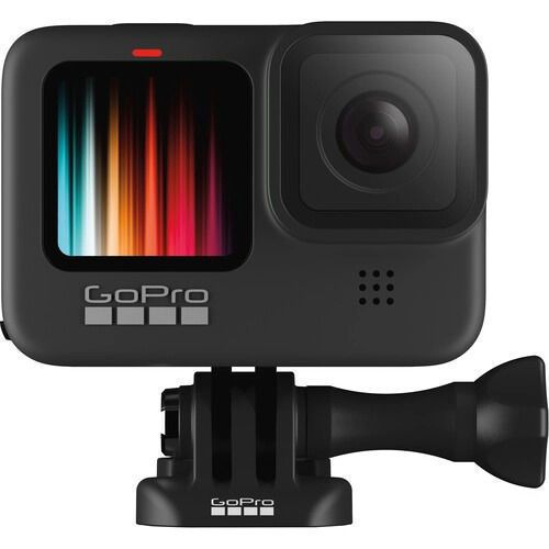 GoPro HERO 9 Black 5K Action Camera