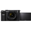 Sony Alpha a7C Mirrorless Digital Camera with 28-60mm Lens price in india features reviews specs