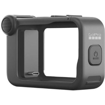 GoPro Media Mod for HERO9/HERO10/HERO11/HERO12 Black price in india features reviews specs