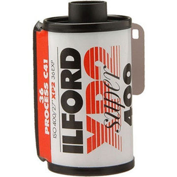 buy Ilford XP2 Super Black and White Negative Film (35mm Roll Film, 24 Exposures) in India imastudent.com