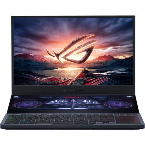 Buy ASUS ROG Zephyrus Duo 15 300 Hz Core i9 32GB Gaming Laptop