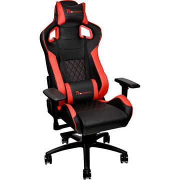 Thermaltake Tt eSports GT Fit F100 Gaming Chair price in india features reviews specs