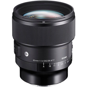 Sigma 85mm f/1.4 DG DN Art Lens for Sony E price in india features reviews specs