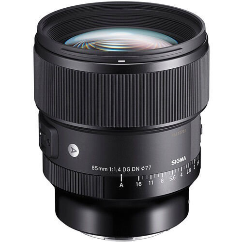 Buy Sigma 85mm f/1.4 DG DN Art Lens for Sony E in India at lowest Price |  IMASTUDENT.COM