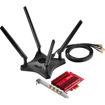 ASUS PCE-AC88 Dual-Band 4x4 AC3100 Wireless PCIe Adapter
