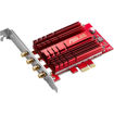ASUS PCE-AC88 Dual-Band 4x4 AC3100 Wireless PCIe Adapter	