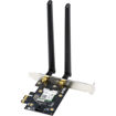 ASUS PCE-AX3000 PCIe Dual-Band Wi-Fi 6 Adapter