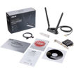 Asus PCE-AX58BT Dual Band PCI-E Wifi 6 Adapter