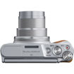 buy Canon PowerShot SX740 HS Digital Camera (silver) in India imastudent.com